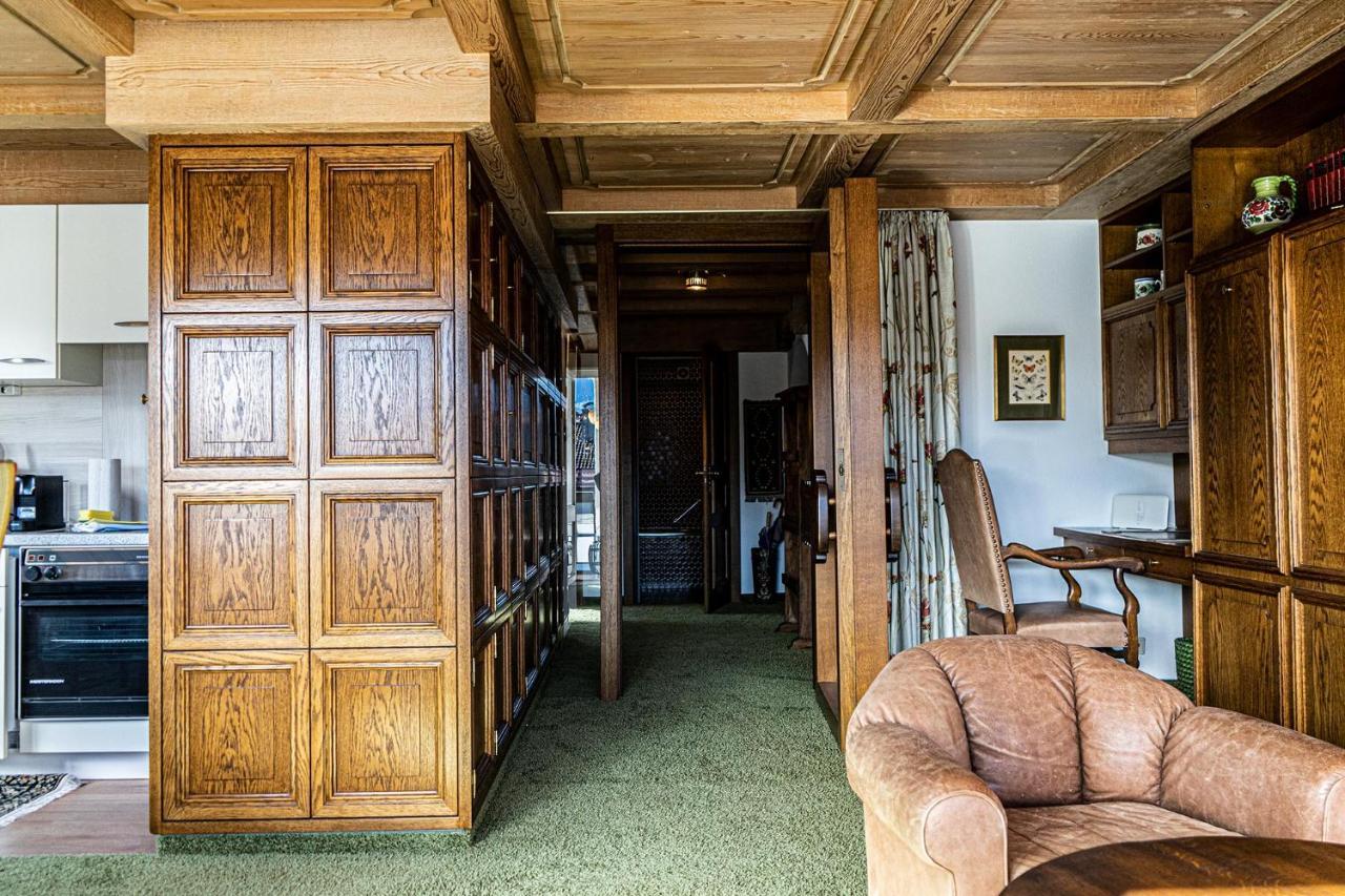 Appartement Alpensonne à Oberstaufen Extérieur photo
